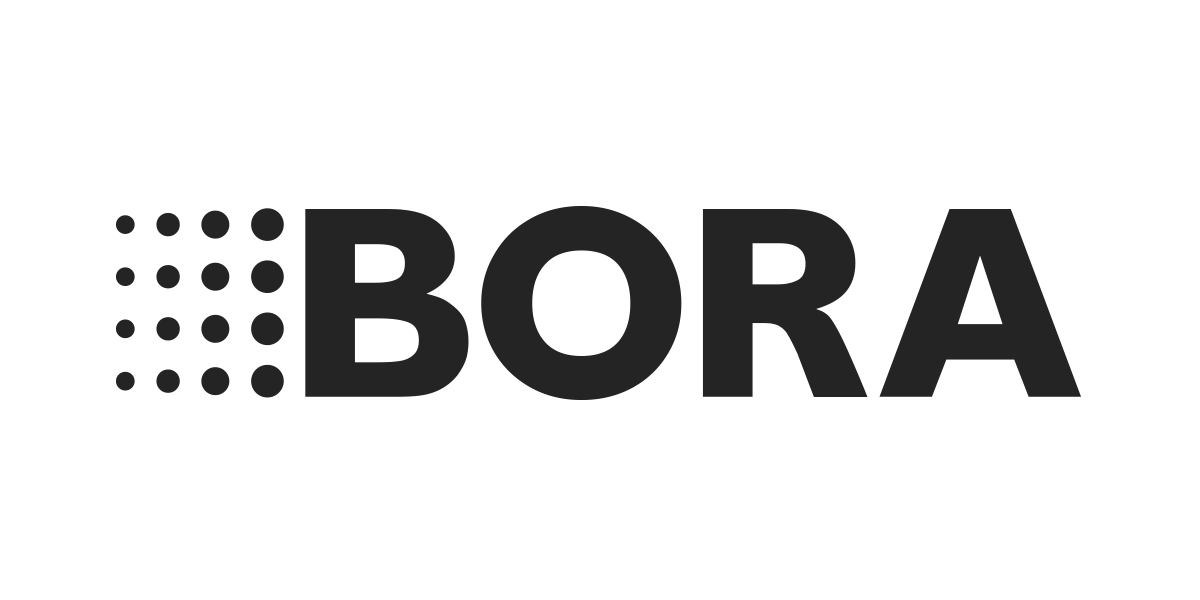 Logo BORA Referenzkunde von twentyfourtalents