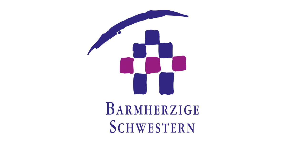 Logo Barmherzige Schwestern Referenzkunde von twentyfourtalents