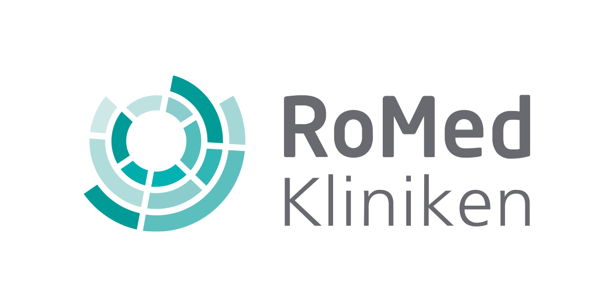 Logo RoMed Kliniken Referenzkunde von twentyfourtalents