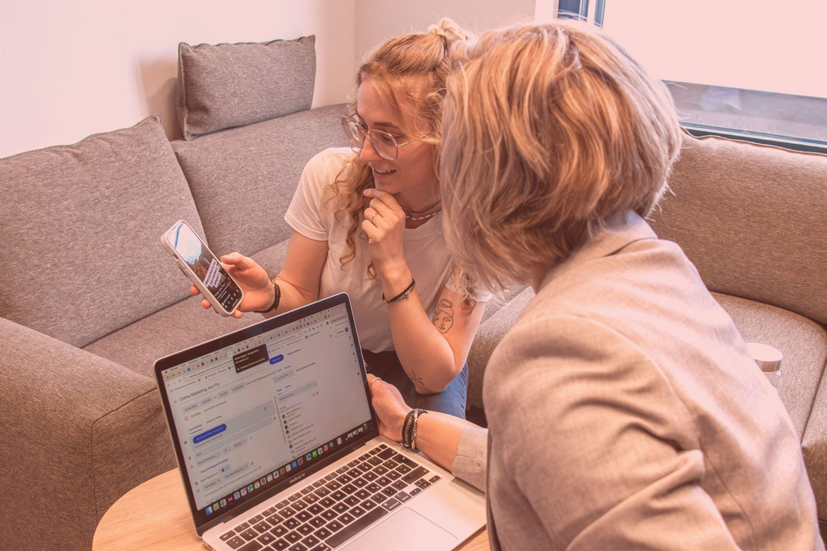 Persönlicher Support