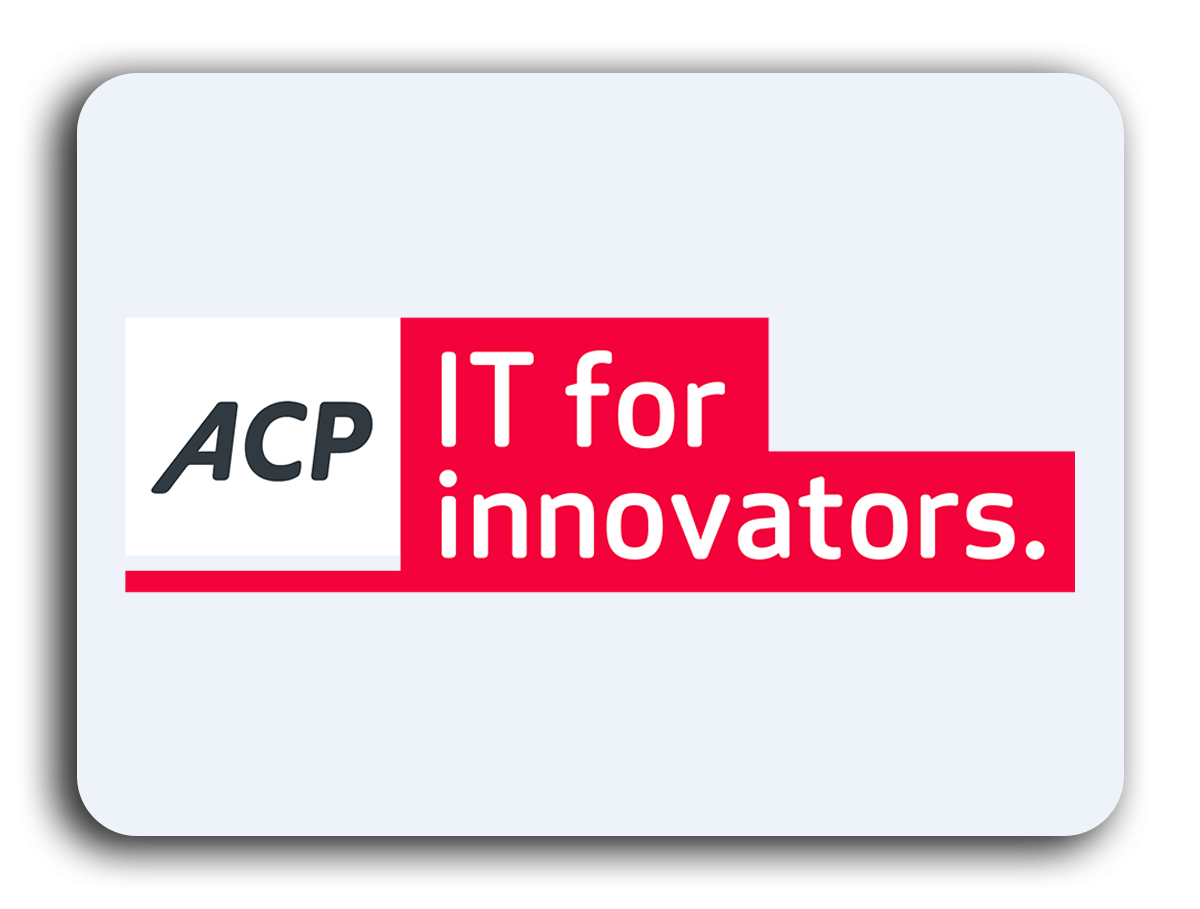 Kundenreferenz Logo für mobile ACP