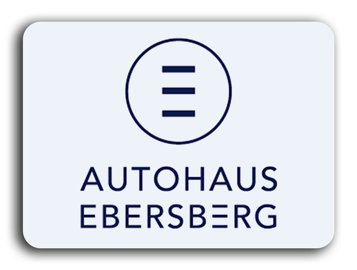 Kundenreferenz Logo für mobile Autohaus Ebersberg