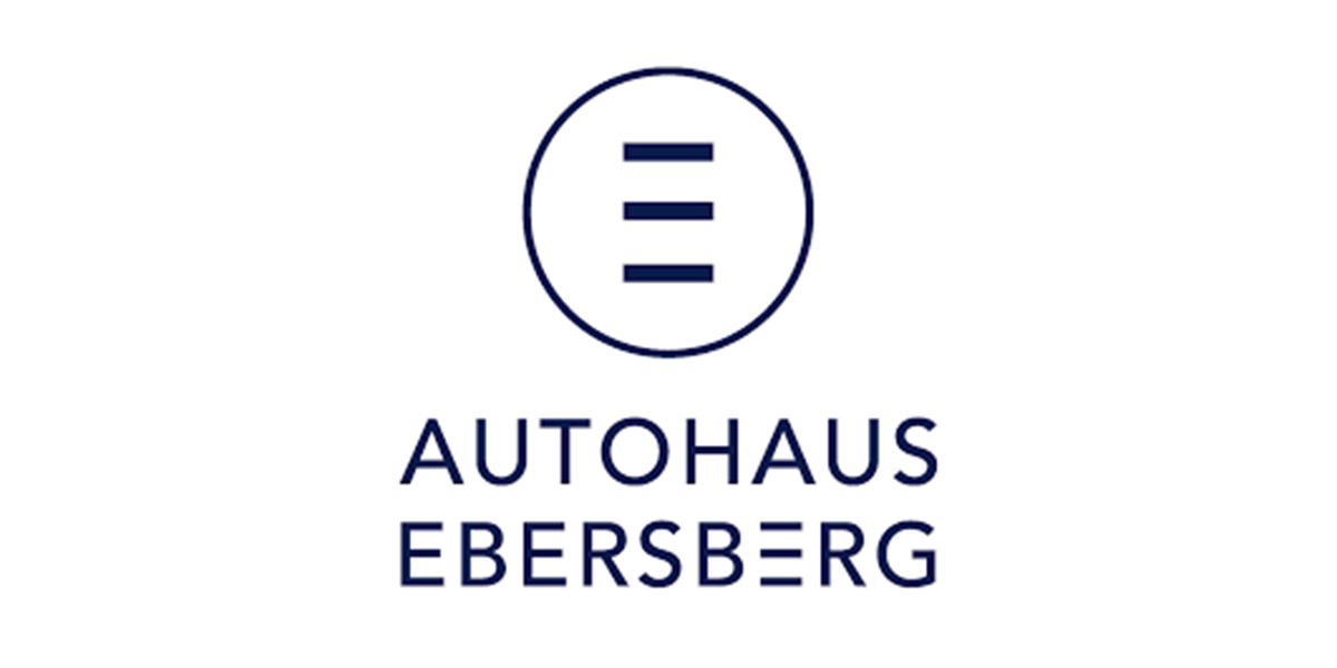 Kundenreferenz Logo für Autohaus Ebersberg