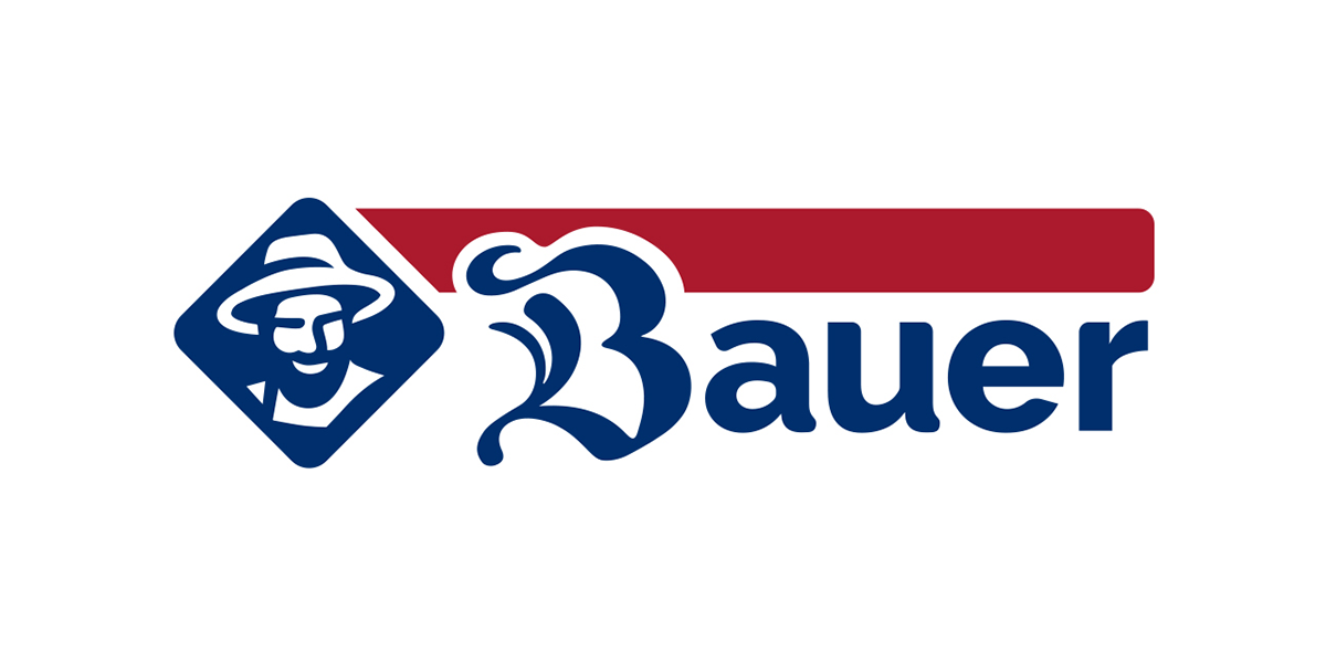 Kundenreferenz Logo für Bauer