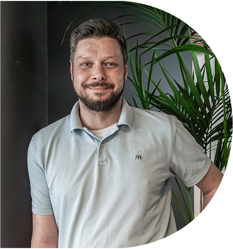 Martin Baldermann Teamleitung Performance und KI von twentyfourtalents – Employer Branding in Rosenheim