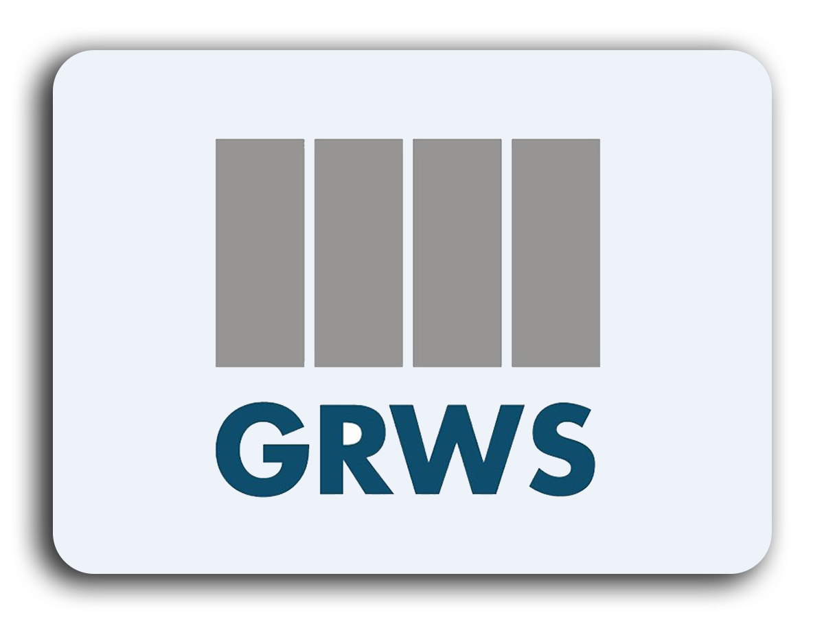 Kundenreferenz Logo für mobile GRWS