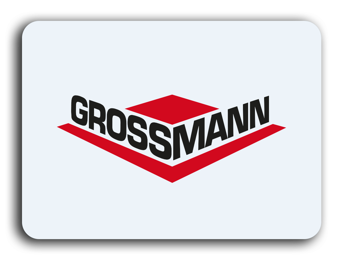 Kundenreferenz Logo für mobile GROSSMANN