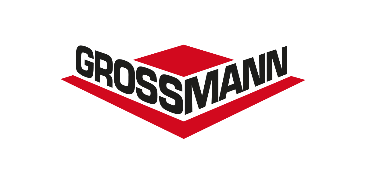 Kundenreferenz Logo für Grossmann