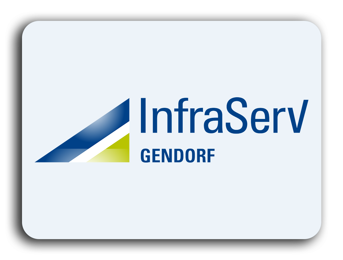 Kundenreferenz Logo für mobile InfraServ