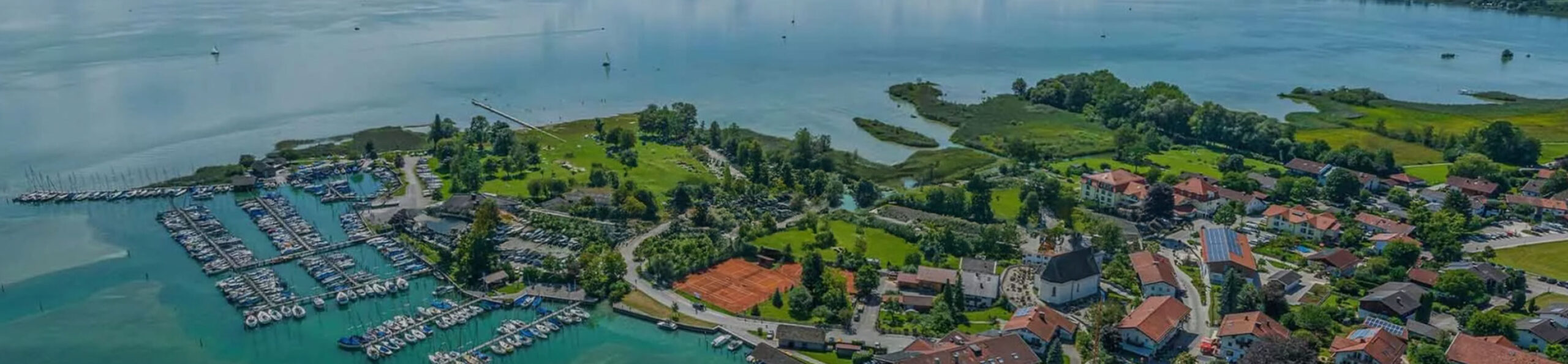 Headerbild chiemgaujobs.de auf der Seite von twentyfourtalents