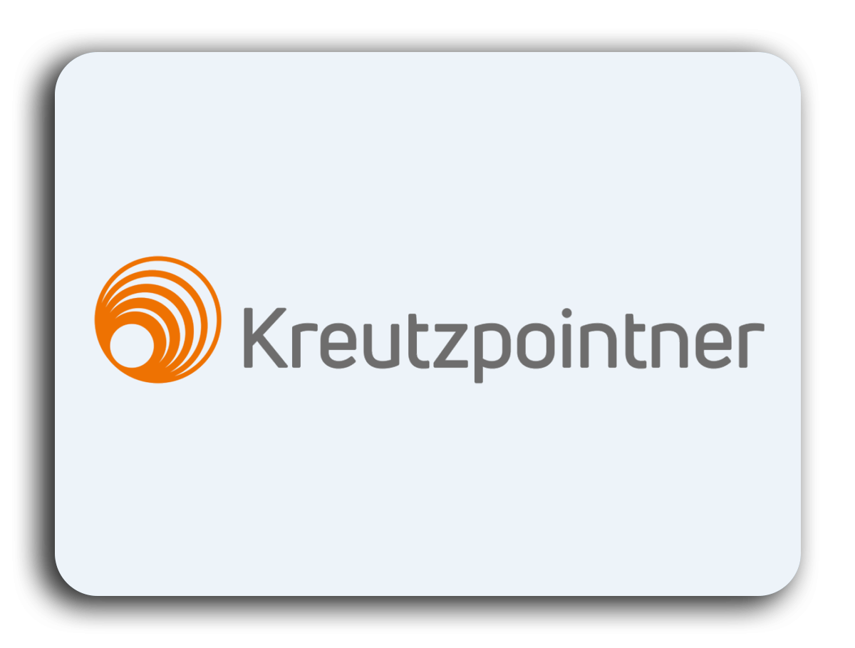 Kundenreferenz Logo für mobile Kreutzpointer