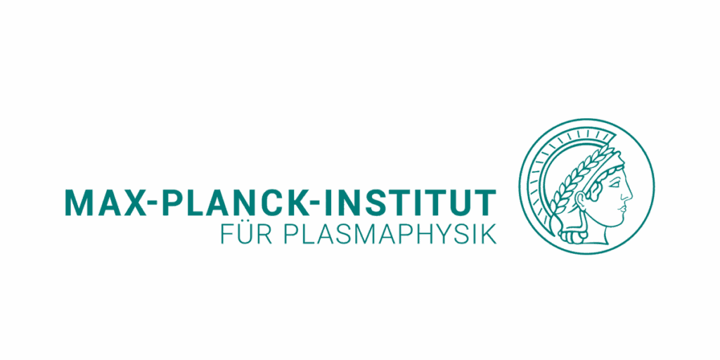 Kundenreferenz Logo für Max Planck Insitut für Plasmaphysik