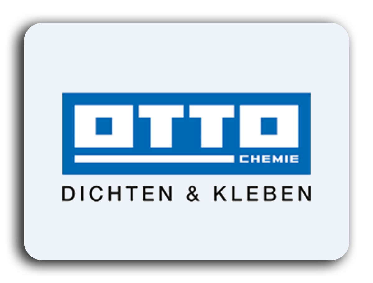 Kundenreferenz Logo für mobile Otto Chemie