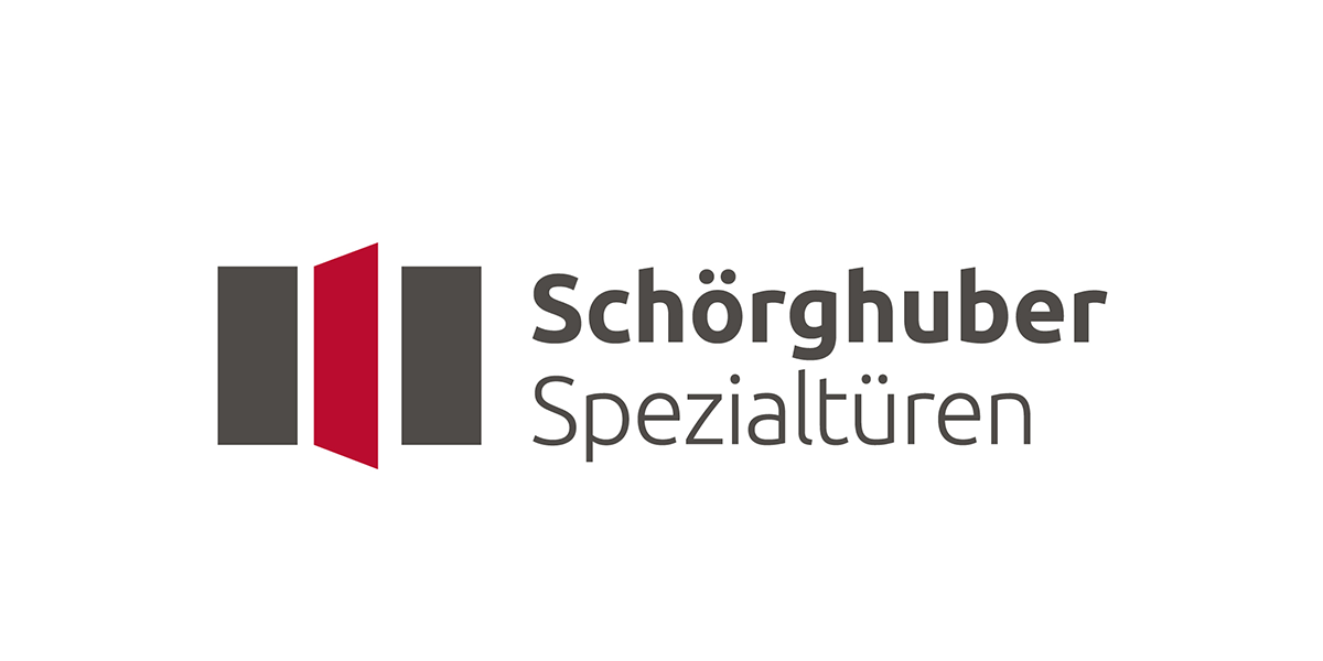 Kundenreferenz Logo für Schoerghuber Spezialtüren