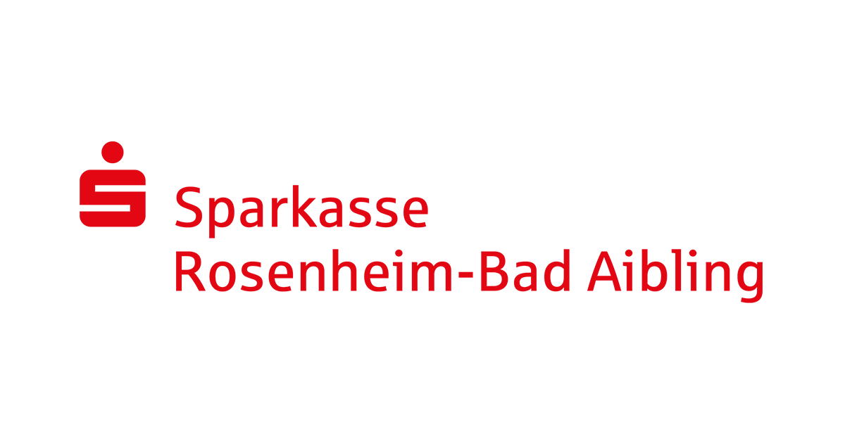 Kundenreferenz Logo für Sparkasse Rosenheim Bad Aibling