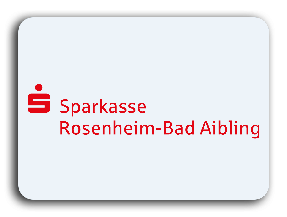 Kundenreferenz Logo für mobile Sparkasse Rosenheim Bad Aibling