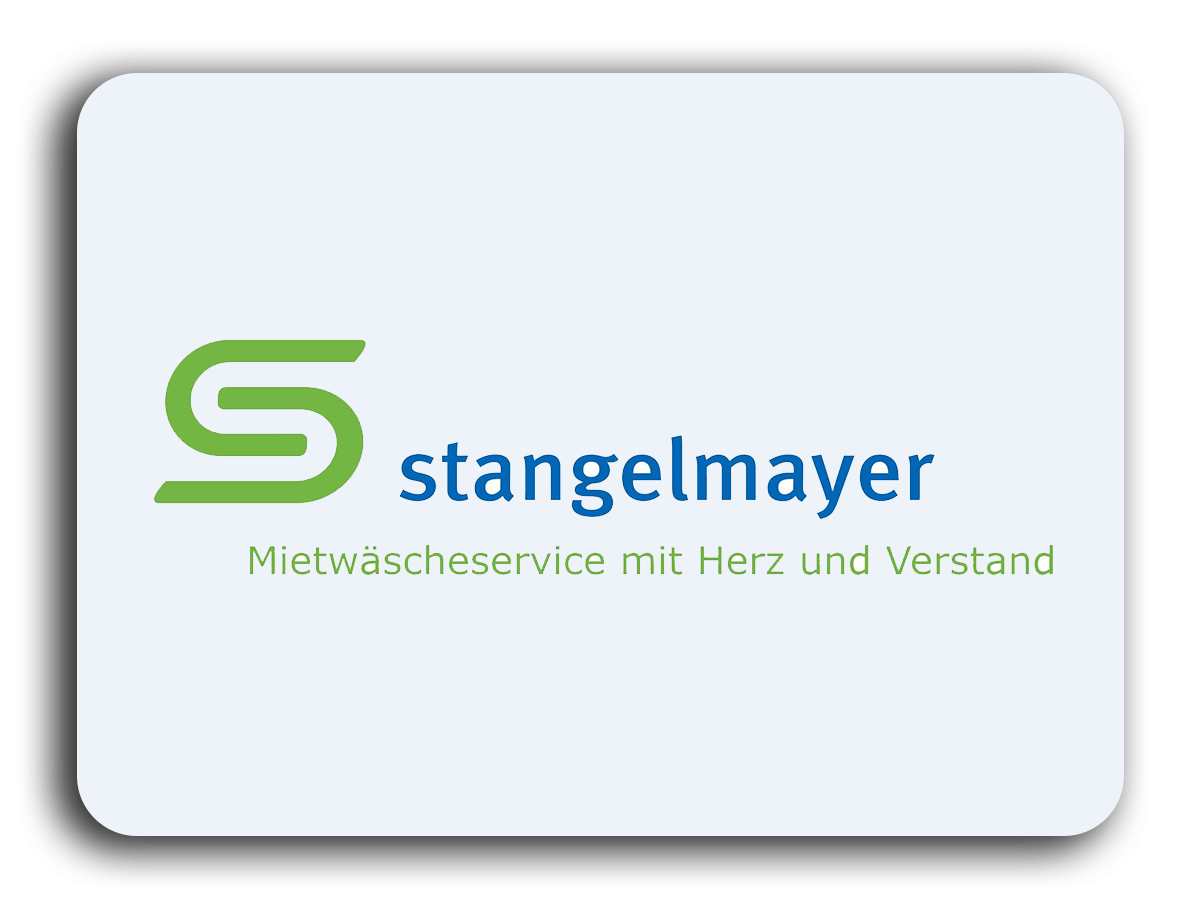 Kundenreferenz Logo für mobile Stangelmeyer