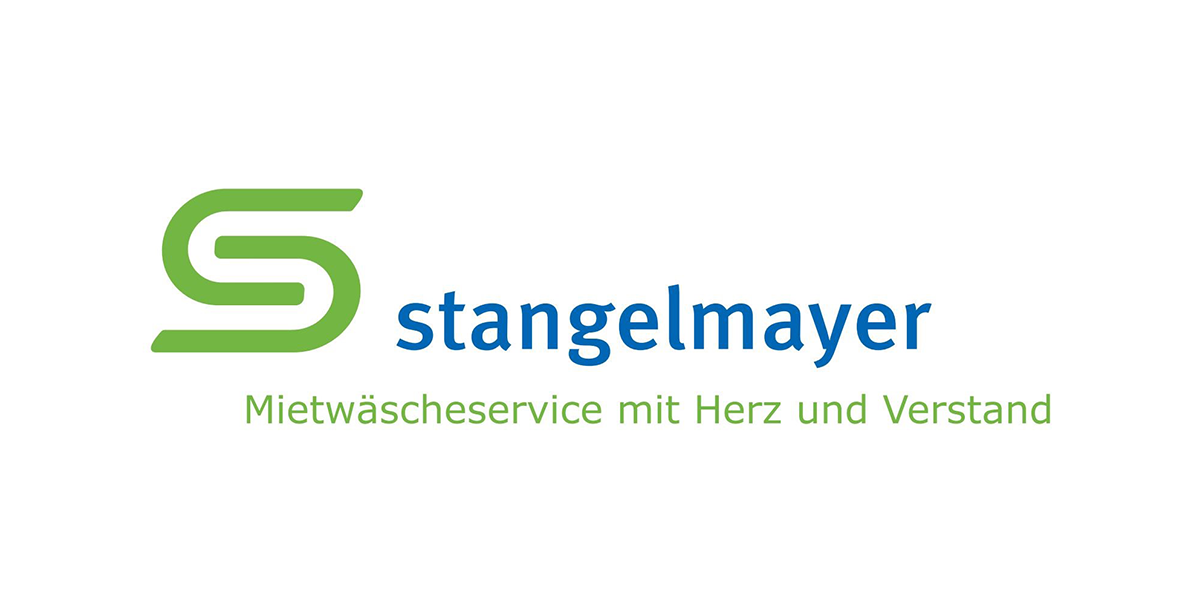 Kundenreferenz Logo für Stangelmayer