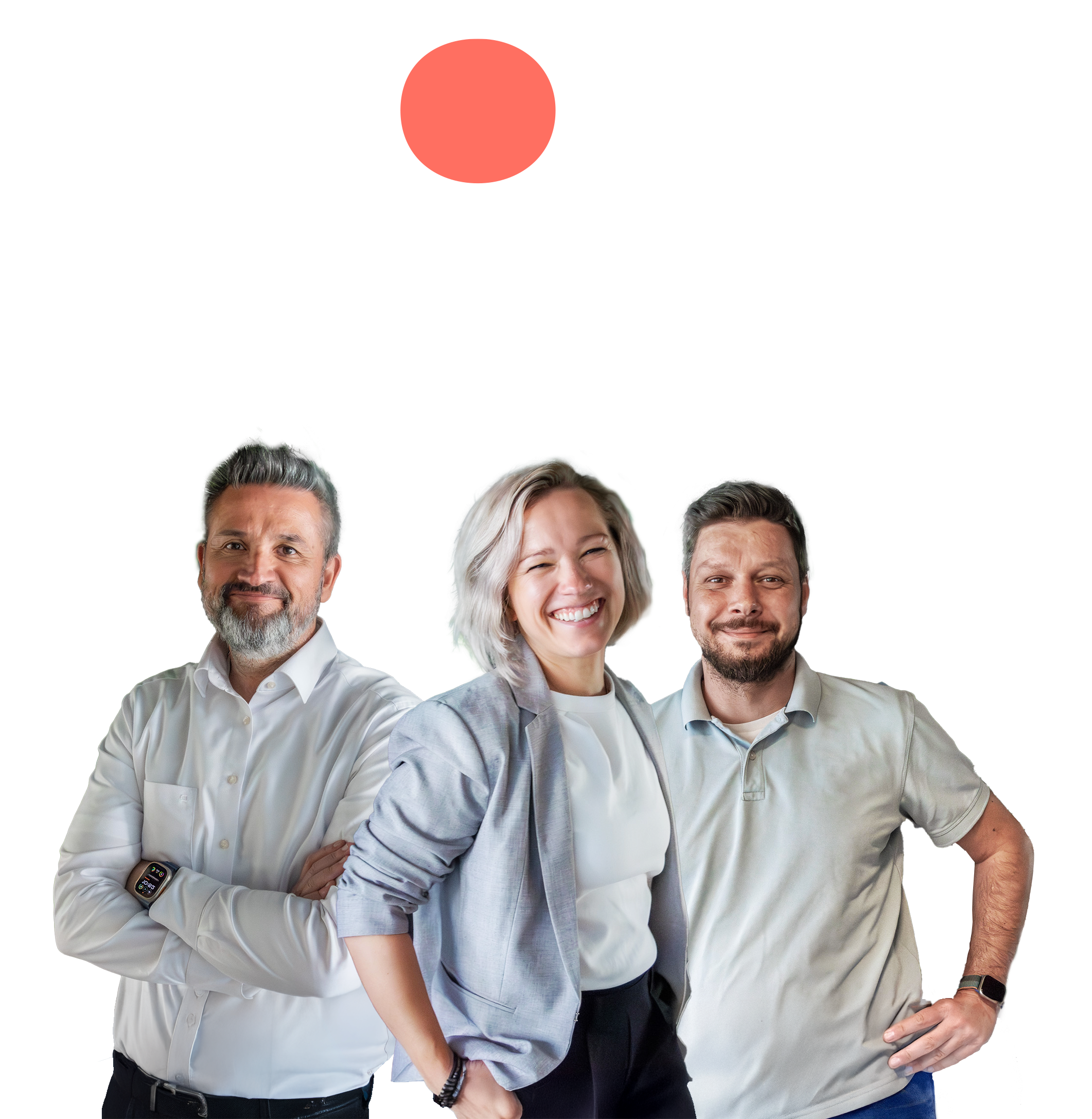 Twentyfourtalents Teambild Ihr Expertenteam für Recruiting in Rosenheim & Südostbayern