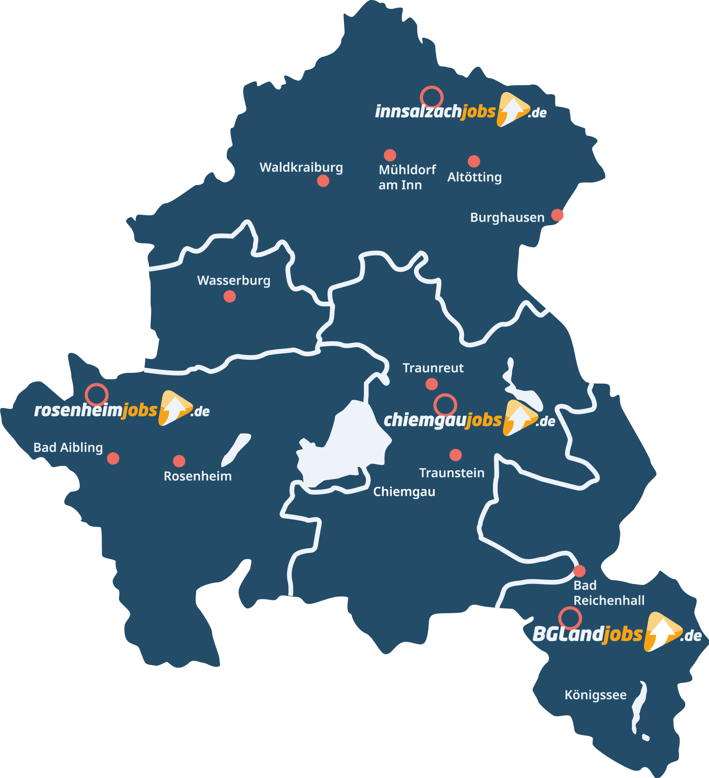 Regionale Marktmacht