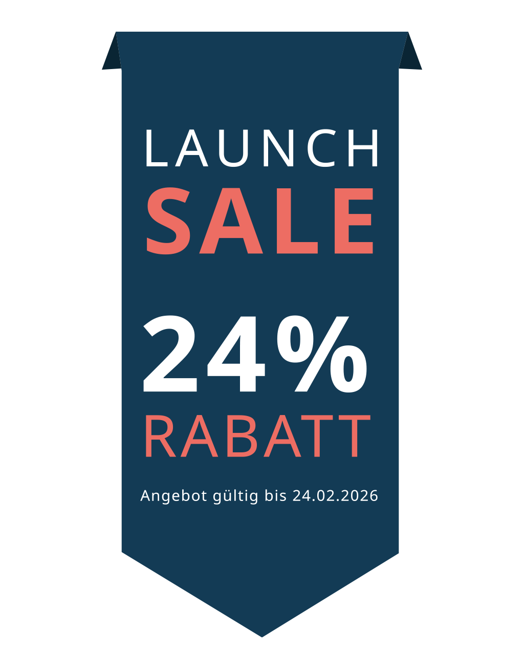 LAUNCH SALE 24% - Recruiting das liefert | twentyfourtalents