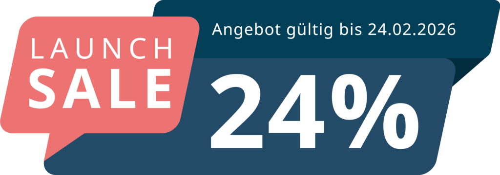 Störer SALE twentyfourtalents - Recruiting Agentur Rosenheim twentyfourtalents